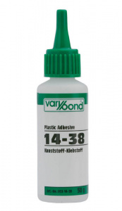 VARYBOND 14-38 Цианоакрилатный клей для пластика, 20 гр