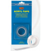 MD-Акриловая лента ACRYL-TAPE, прозрачная в рулоне 19ммx1,5м