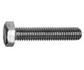 Болт М 10х 25   5,8      DIN 933 Цинк
