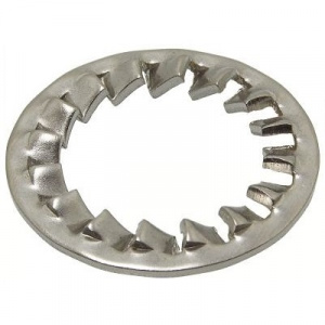 Шайба DIN 6798/J  ф16 Шайба DIN 6798/J  ф16