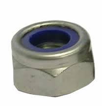 Гайка DIN 985  М36х3 Цинк 8
