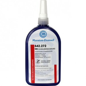 MD-SS 642.272 Бутылка 50г Резьбовой фиксатор высокой прочности, высокотемпературный