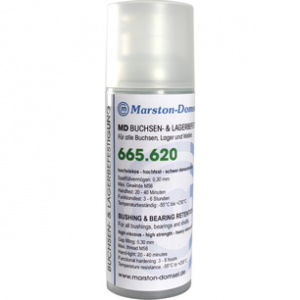 MD-BL 665.620 Дозатор с помпой 50г Вал-втул. Фиксатор высокой прочности,высокой вязкости высокотемпе