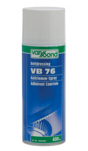 VARYBOND  VB 76 Аэрозоль для клиновидных ремней, 400 мл