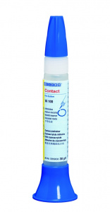 WEICON Contact VA 100 Цианоакрилатный клей (30 г) Основа - этилат