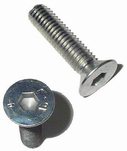 Винт М 6х 20 DIN 7991 Нержавейка А2