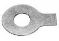Шайба DIN 93 (стопорная с одной лапкой) Шайба DIN 93 (стопорная с одной лапкой)