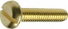 Винт DIN 85   М 2.5х 16  Латунь