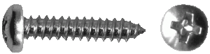 Винт DIN 7981 4,2х32   Цинк
