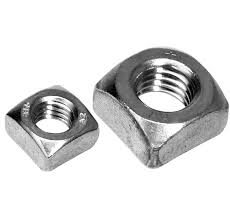 Гайка DIN 557  М 5  Цинк