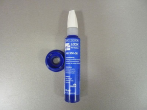 WEICONLOCK AN 306-38 Фиксатор цилиндрических узлов (50 мл) средняя вязкость, высокая сила фиксации, 