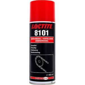 LOCTITE 8101 400 ML Смазка для цепей, спрей