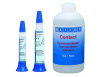 WEICON Contact VM 2000 Цианоакрилатный клей (60 г) Основа - метилат. Высокая вязкость 1700-2000 mPa·