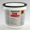 LOCTITE 7228 Износостойкий, с керамическим наполнением, +кисть (белый) 1 кг