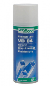 VARYBOND  VB 84 Алюминиевый аэрозоль, 400 мл