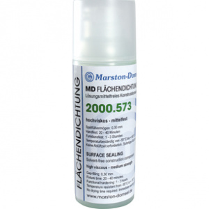 MD-FD 2000.573 Дозатор с помпой 50г Анаэробный герметик для жестких фланцев