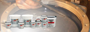 LOCTITE 7222 Износостойкая шпаклевка, для восстановления геометрии 1,36 кг.