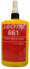 LOCTITE 661 250МL,  Вал-втулочный фиксатор, высокотемпературный, низкая вязкость 0.15мм