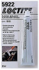 LOCTITE 5922 60ML Уплотнитель- прокладка незастывающий, эластичный (тюбик)