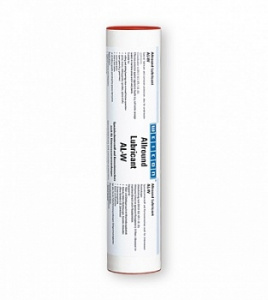 WEICON AL-W Высокоэффективная жировая смазка (400 г) защита от агрессивных жидкостей (морская и сточ