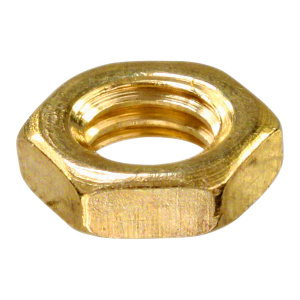Гайка М16  DIN 439 Латунь