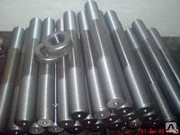 Шпилька АМ10х 80   ГОСТ 9066-75 ст 20