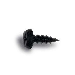 Саморез 3,5х 11 полуцилиндр, Сверло Цинк