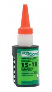 VARYBOND 15-18 Уплотнитель поверхности гибкий средней прочности, 50мл