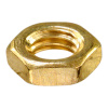 Гайка М33х1,5 DIN 439 Латунь