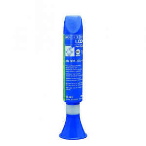 WEICONLOCK AN 301-72 Герметизация труб и фланцев (50 мл) с PTFE, разрешен к применению в пищевой и ф