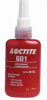 LOCTITE 601 50ML, Вал-втулочный фиксатор высокой прочности, низкой вязкости 0.1мм