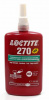 LOCTITE 270 250ML, Резьбовой фиксатор высокой прочности LOCTITE 270 250ML, Резьбовой фиксатор высокой прочности