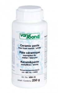 Varybond Белая керамическая паста, 250 гр.
