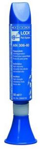 WEICONLOCK AN 306-60 Фиксатор цилиндрических узлов (50 мл) высокая сила фиксации, высокая вязкость, 