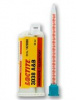 LOCTITE 3038 A&B 50ML, для полиолефинов (полипропилен, полиэтилен).Высокая стойкость к ударным нагру