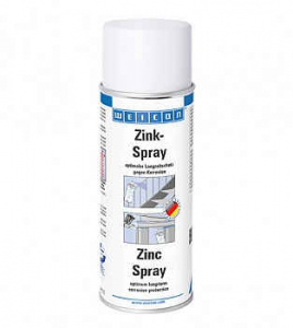 Weicon Цинк-спрей (400 мл)  art - wcn11000400