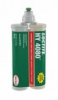 LOCTITE HY 4080 CR 50G Вибростойкий ударнопрочный клей (требуется дозатор и пистолет), прозрачный