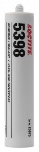 LOCTITE 5398 Высокотемпературный силиконовый ацетатный герметик, текучий