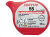 LOCTITE 55 24x12M Герметизирующая нить для газа и питьевой воды