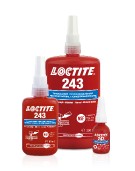 LOCTITE 243 250 ML Фиксатор резьбовой средняя прочность
