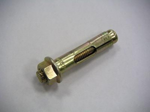 Анкерный болт с гайкой  8х 25