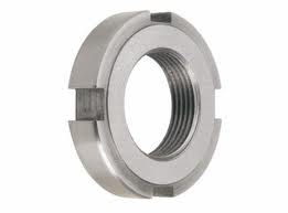 Гайка Шлицевая ГОСТ 11871 М100х2