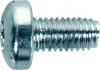 Винт DIN7500 С М2.5х10   Цинк