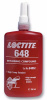 LOCTITE 648 250МL,  Вал-втулочный фиксатор высокотемпературный,быстроотверждаемый 0.15мм