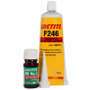 LOCTITE F246/INI5 50ML,  Клей для стуктурного склеивания общего назначения (быстрая полимеризация)
