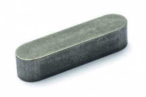 Шпонка  8х7х 36 DIN 6885 А (ГОСТ 23360)