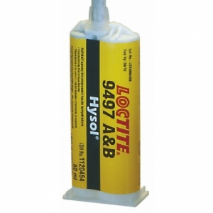 LOCTITE 9497 50ML, Эпоксидный теплопроводящий эпоксидный клей, высокая температурная стойкость