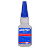 LOCTITE 424 50г Для эластомеров  и резины