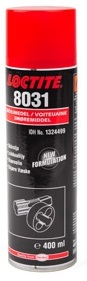 LOCTITE 8031 400 ML, Масло для режущего инструмента, спрей
