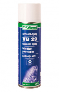 VARYBOND  VB 29 Спрей- масло для цепей (NSF), 500 мл.